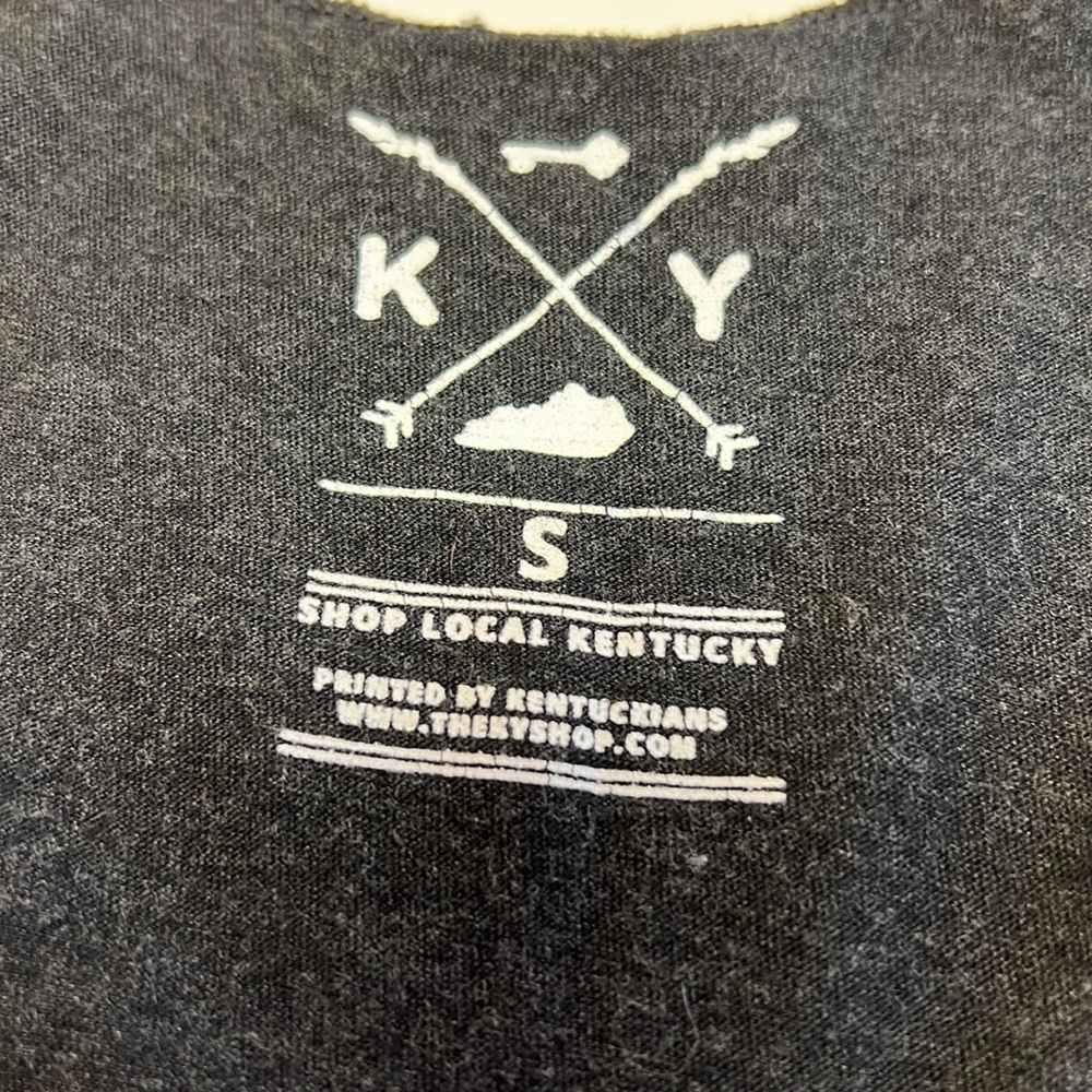 Bourbon themed racerback tank top - Picture 4 of 10